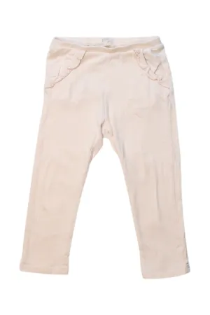 Chloe Ruffled Casual Pants 12-18M