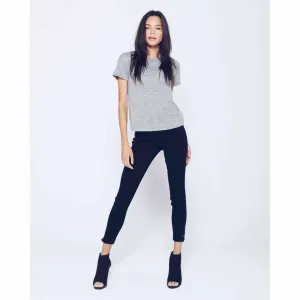 Come Get Me - Black High Waisted Pants