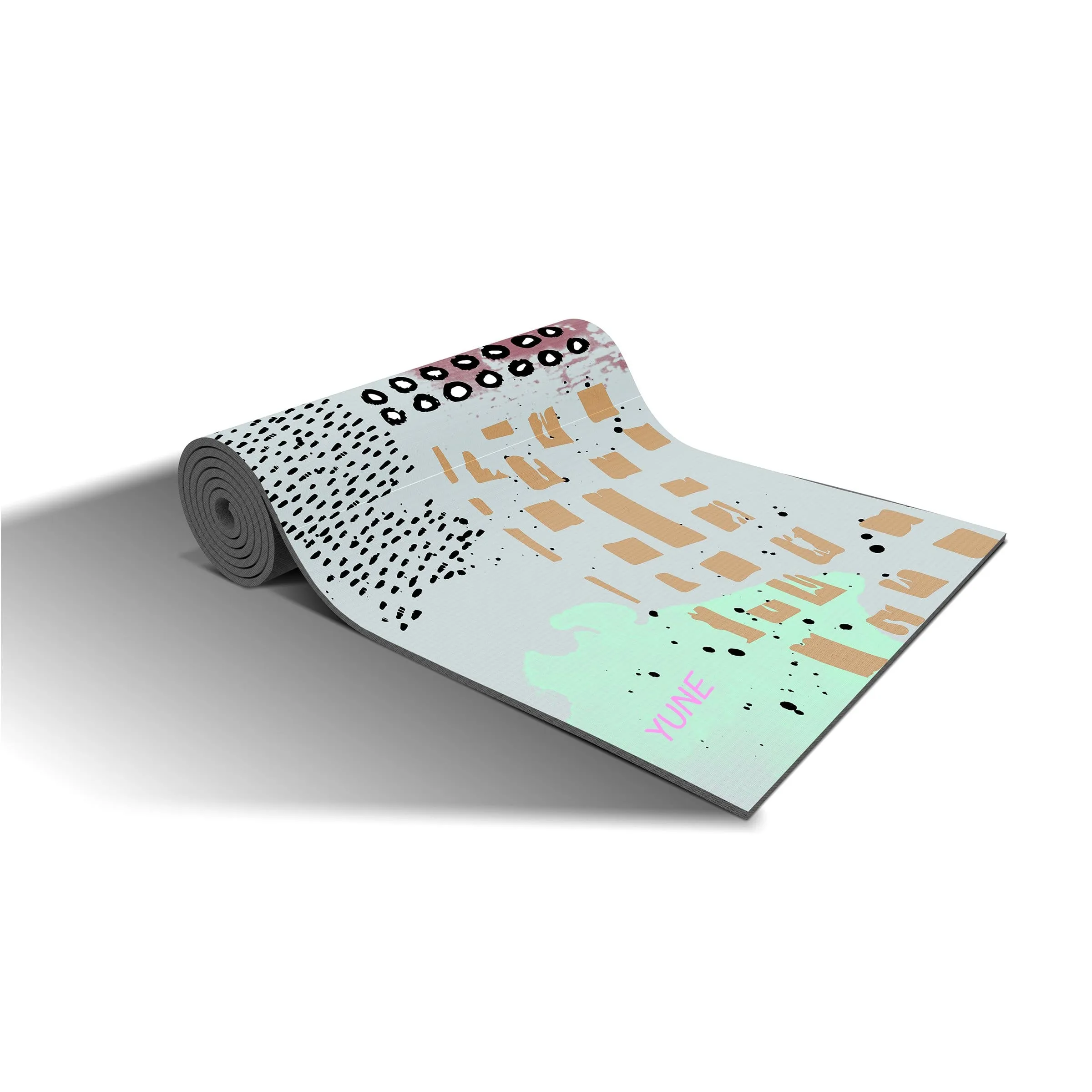 Hemlock Trekk Travel Yoga Mat