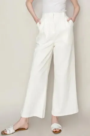 Hyfive Inc. Bask in Spring Pants  Chic Comfort for Every Occasion