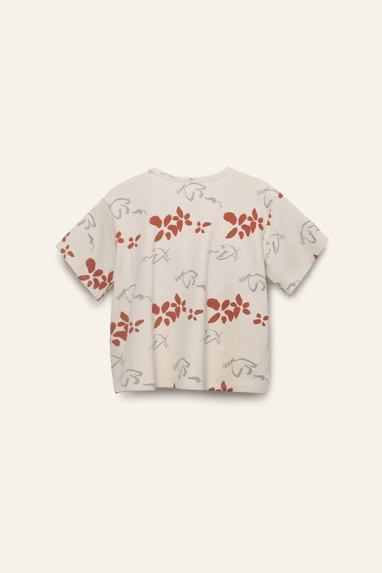 Kids' Peace T-Shirt White