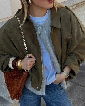Lyla - Oversized Jacket
