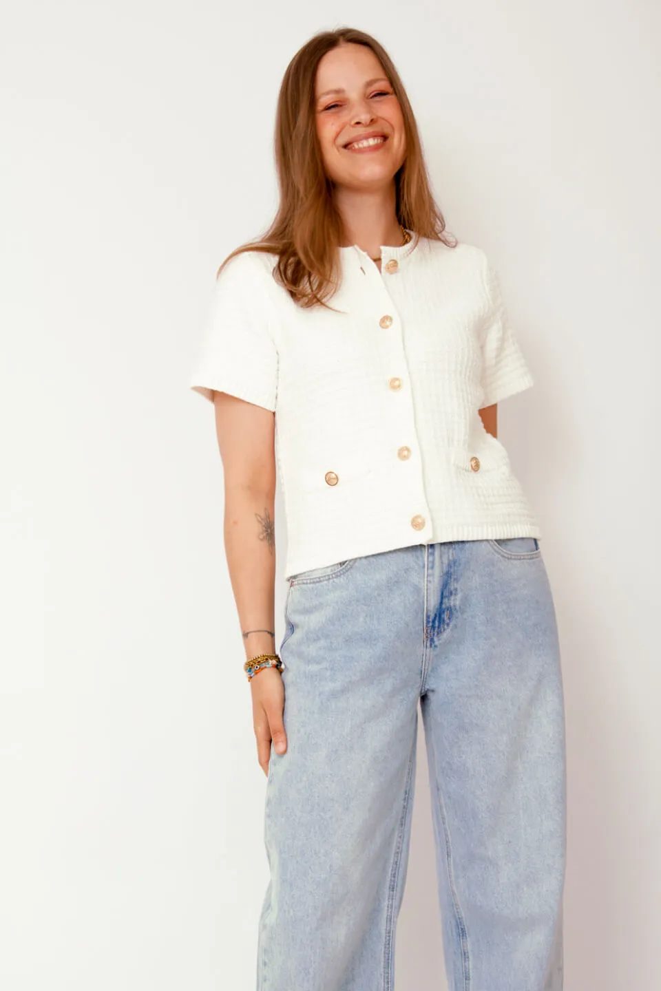 Masha Cardigan
