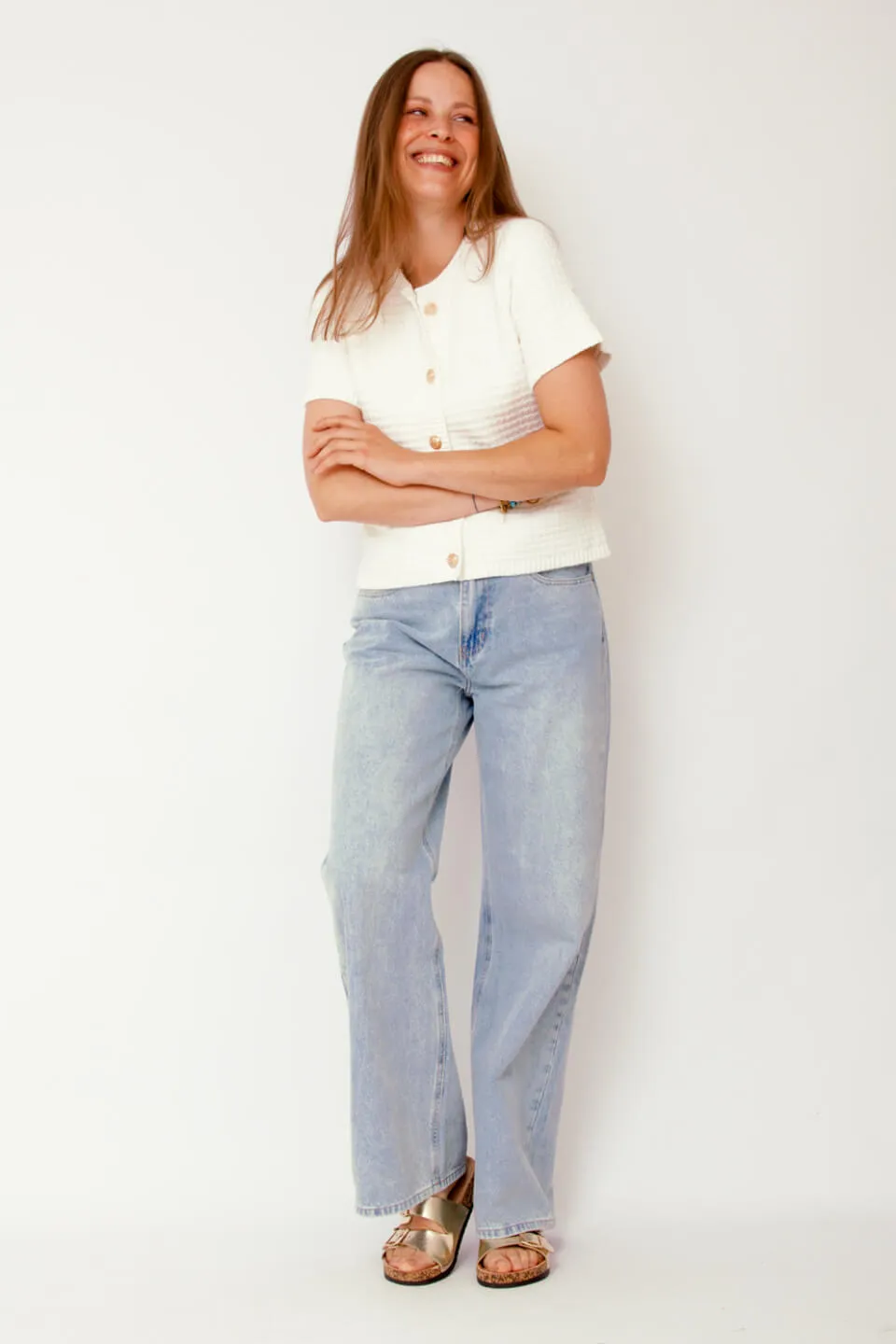 Masha Cardigan