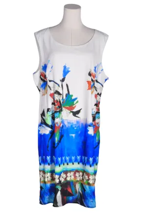 MICHAEL TYLER Women Shift Dresses Regular fit in White - XL