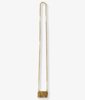 R.ALAGAN/"CURIOSITY"NECKLACE