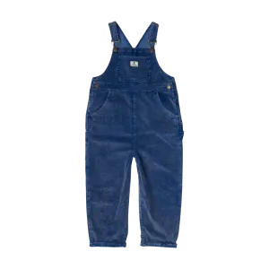 Rock Your Baby Cord Overalls - Blue