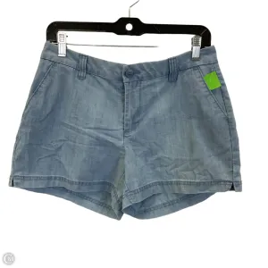 Shorts By Magellan In Blue Denim, Size: 8