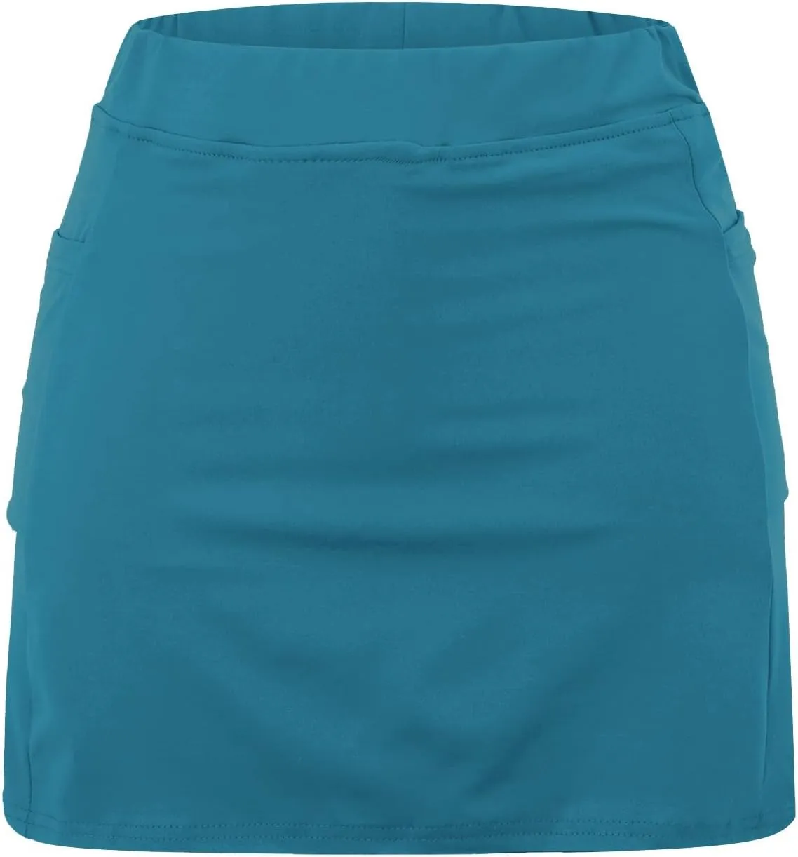 Skorts for Women with Pockets High Waist Tummy Control Yoga Shorts Dressy Casual Athletic Tennis Culottes Skirts