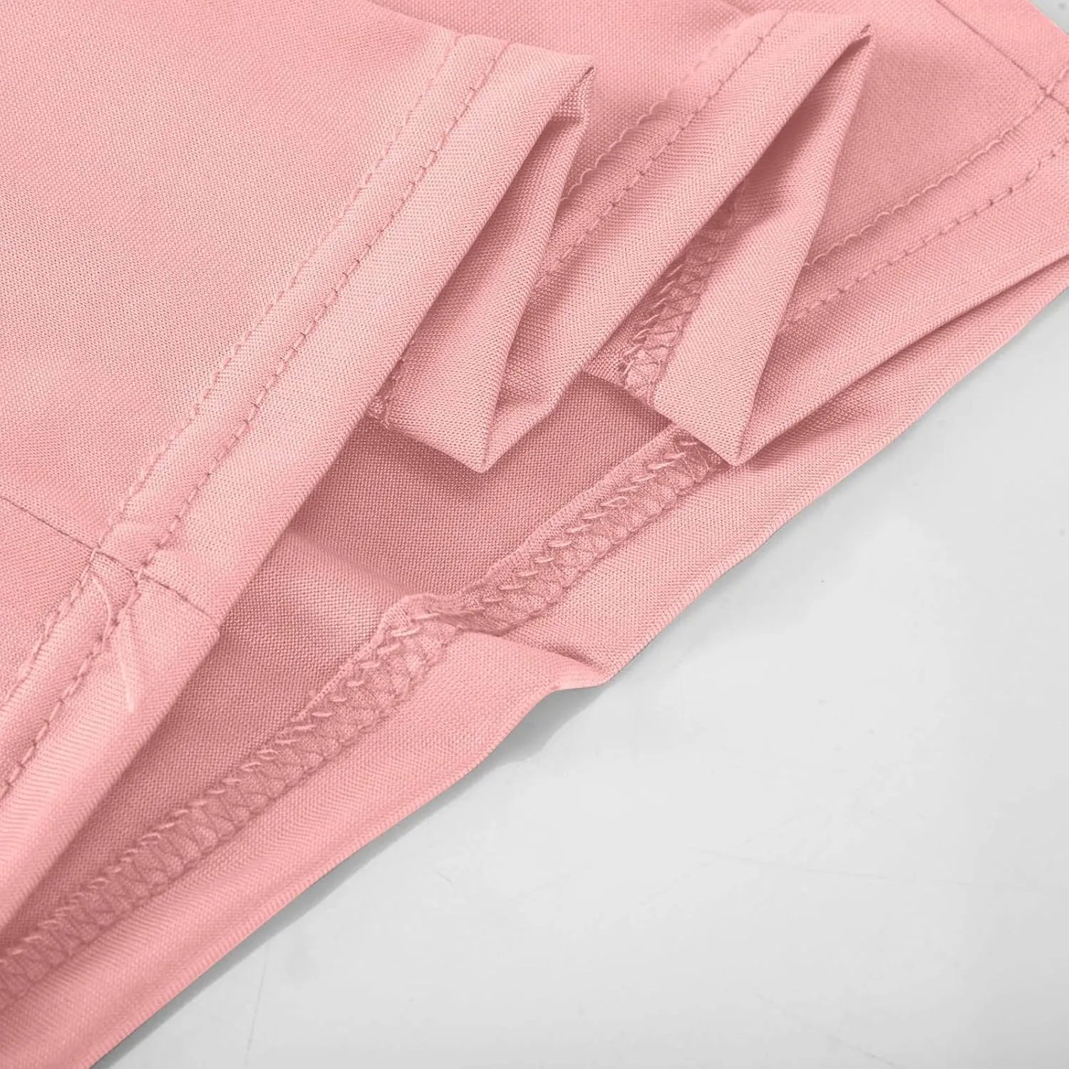 SMIDOW Womens Flare Yoga Pants High Waist Plus Size Tummy Control Wide Leg Flowy Pant Trousers Casual Loose Comfy Gym Pants