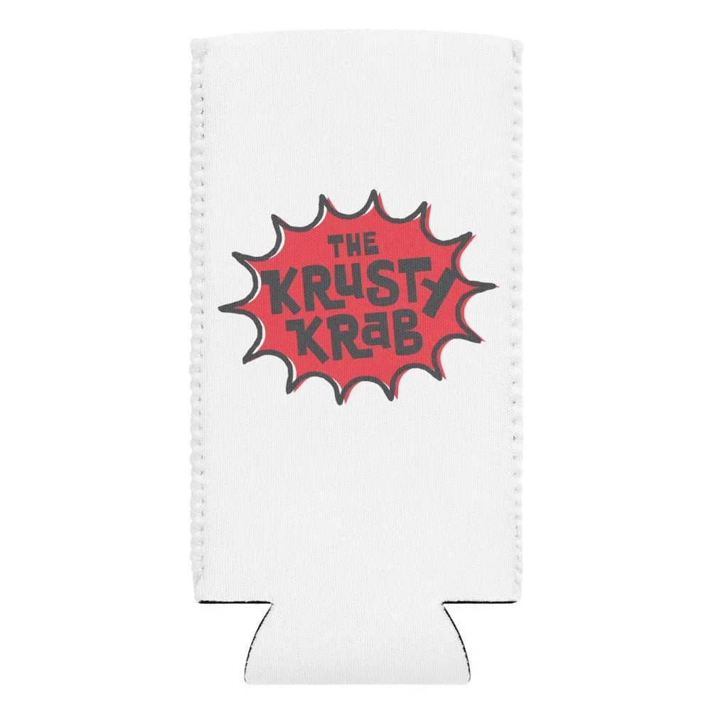 SpongeBob Krusty Krab Can Cooler