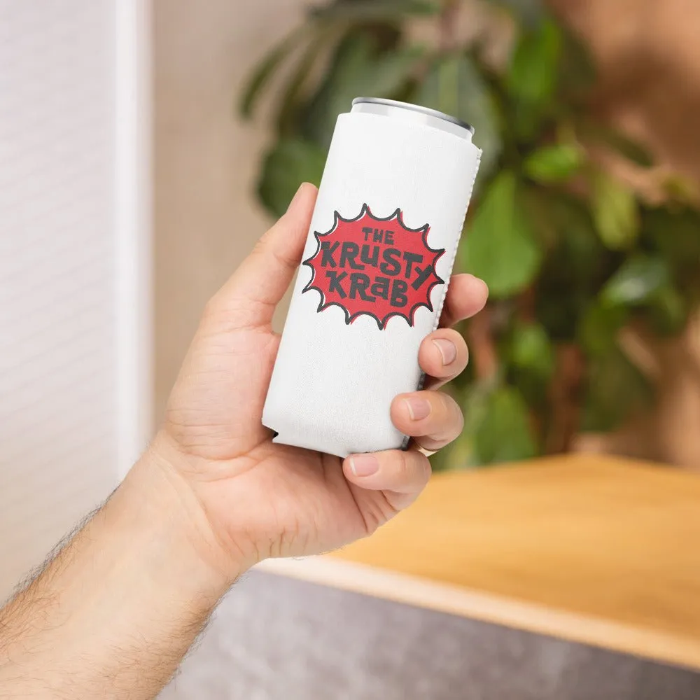 SpongeBob Krusty Krab Can Cooler