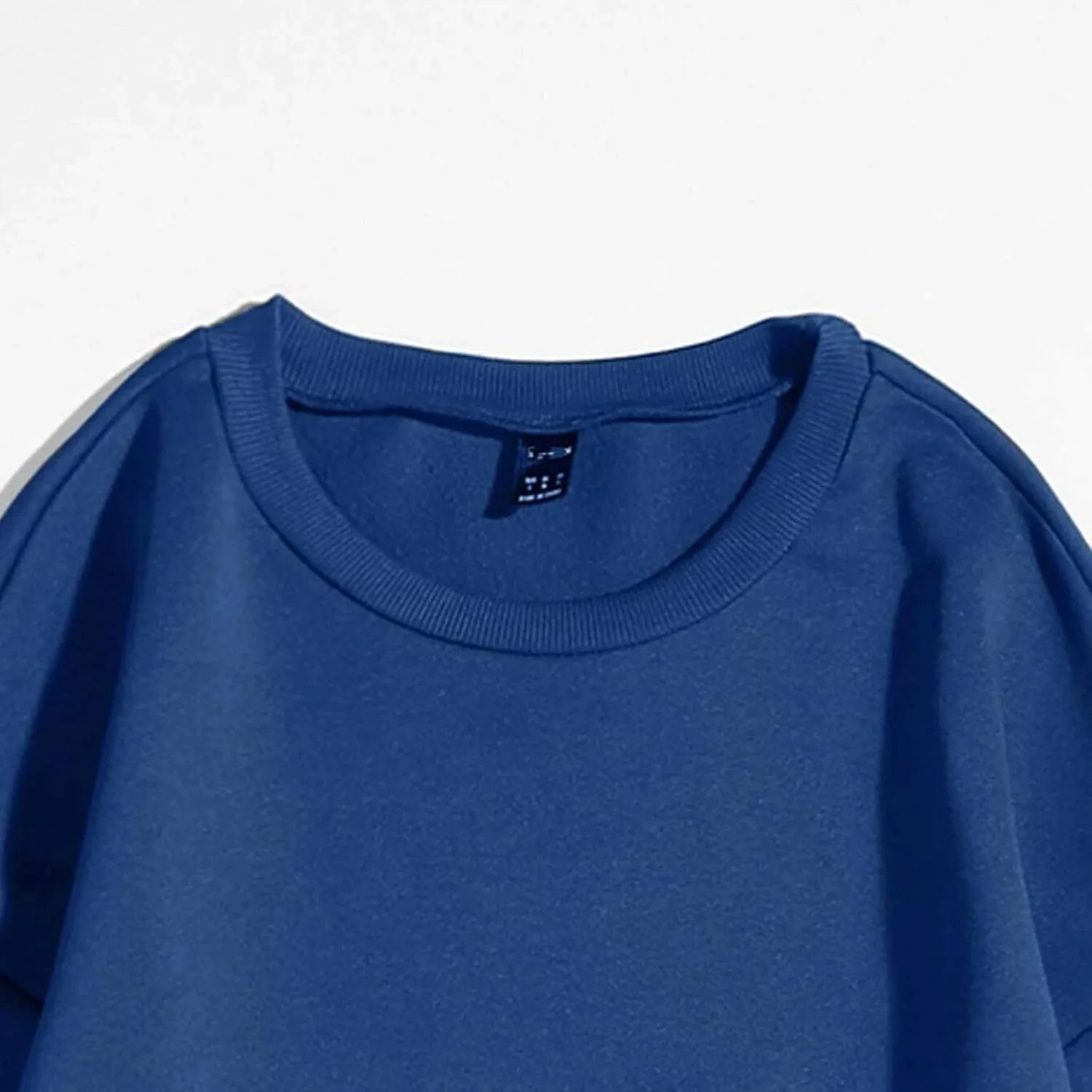 Women's Oversized Sweatshirt Los Angeles California Graphic Crewneck Long Sleeve Casual Loose Pullover Tops