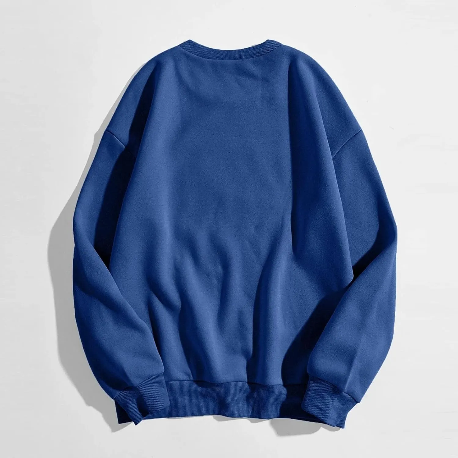 Women's Oversized Sweatshirt Los Angeles California Graphic Crewneck Long Sleeve Casual Loose Pullover Tops