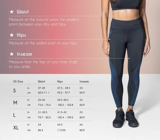 ZenStretch Leggings
