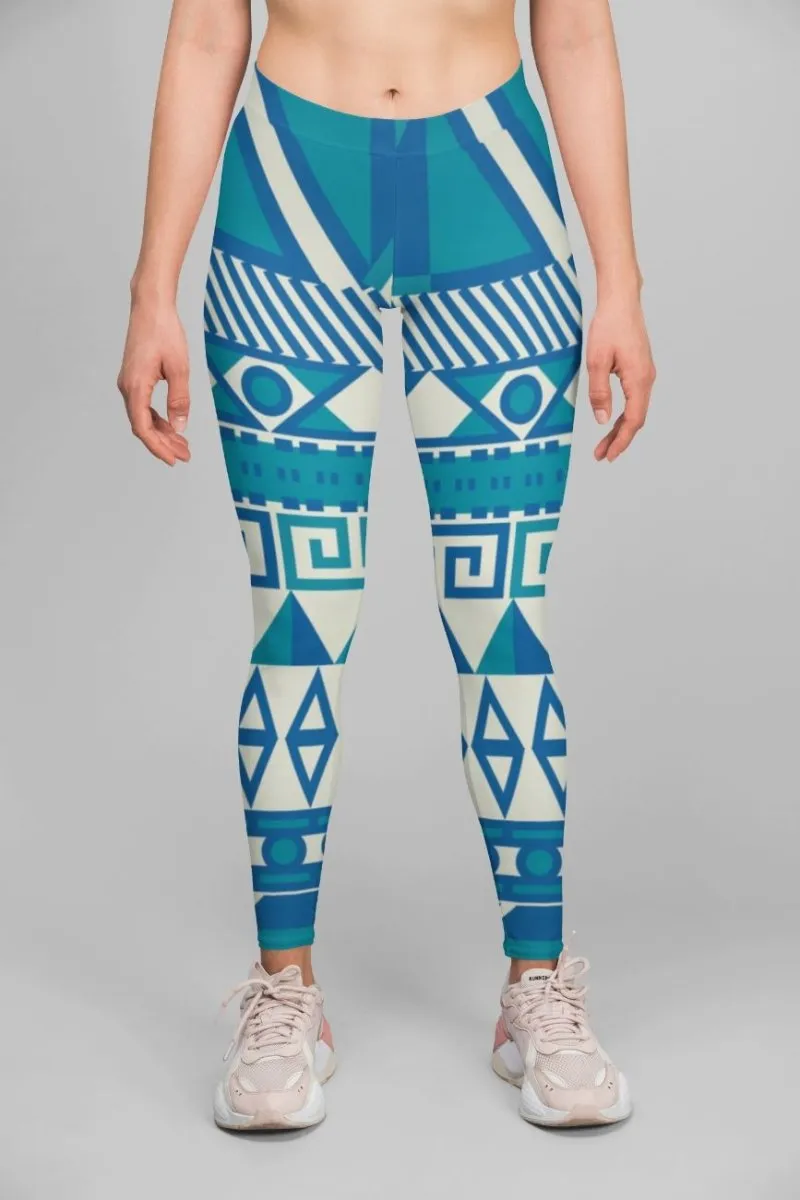 ZenStretch Leggings