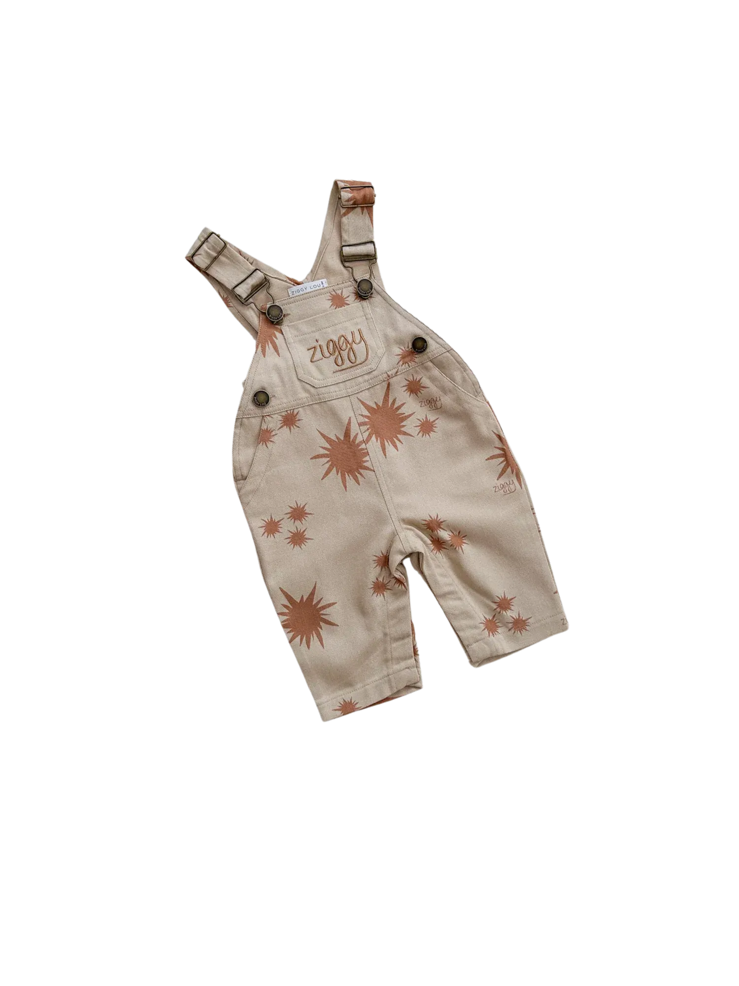 ZIGGY LOU OVERALLS FLARE